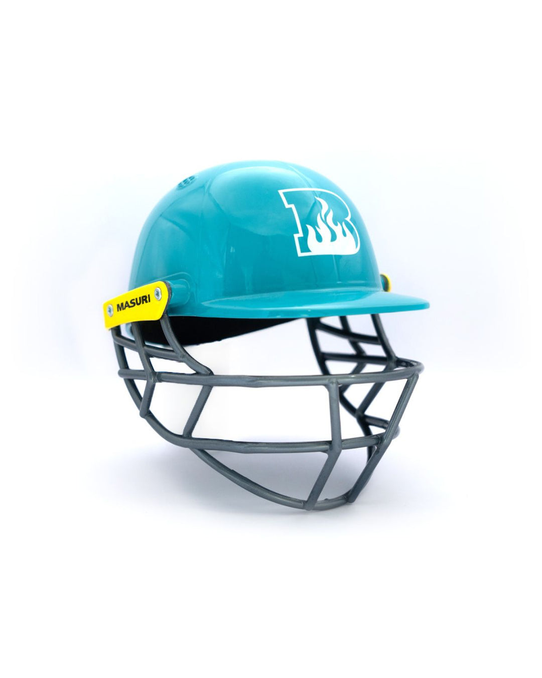 Masuri Mini Replica Helmet - BBL Brisbane Heat