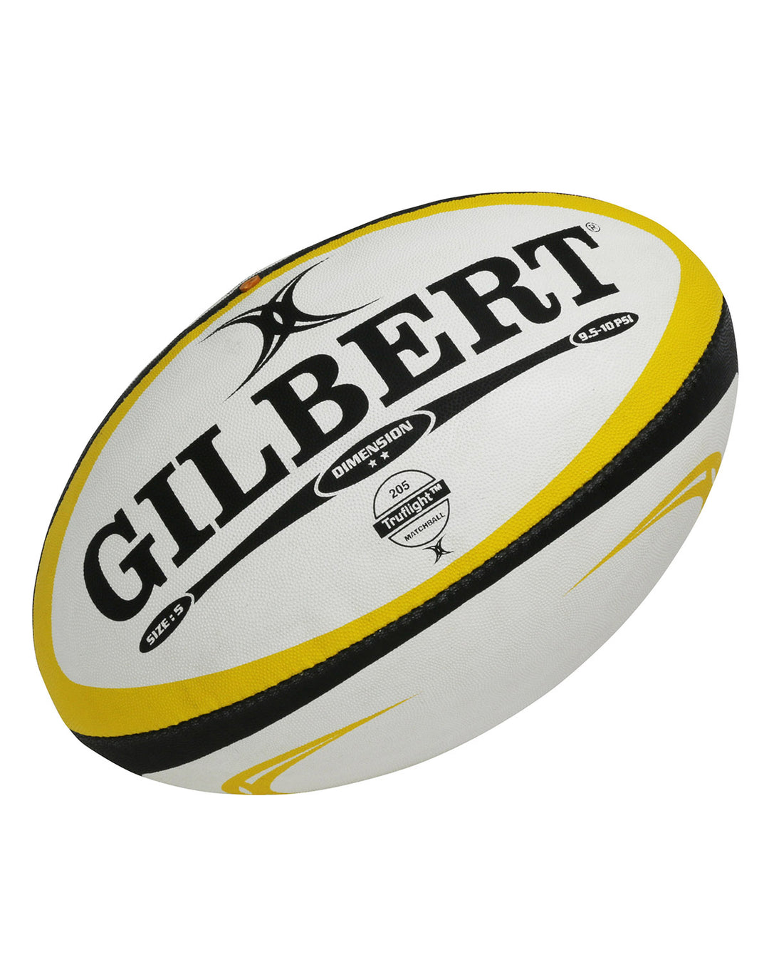 Gilbert Rugby Union - Dimension Match - Size 5