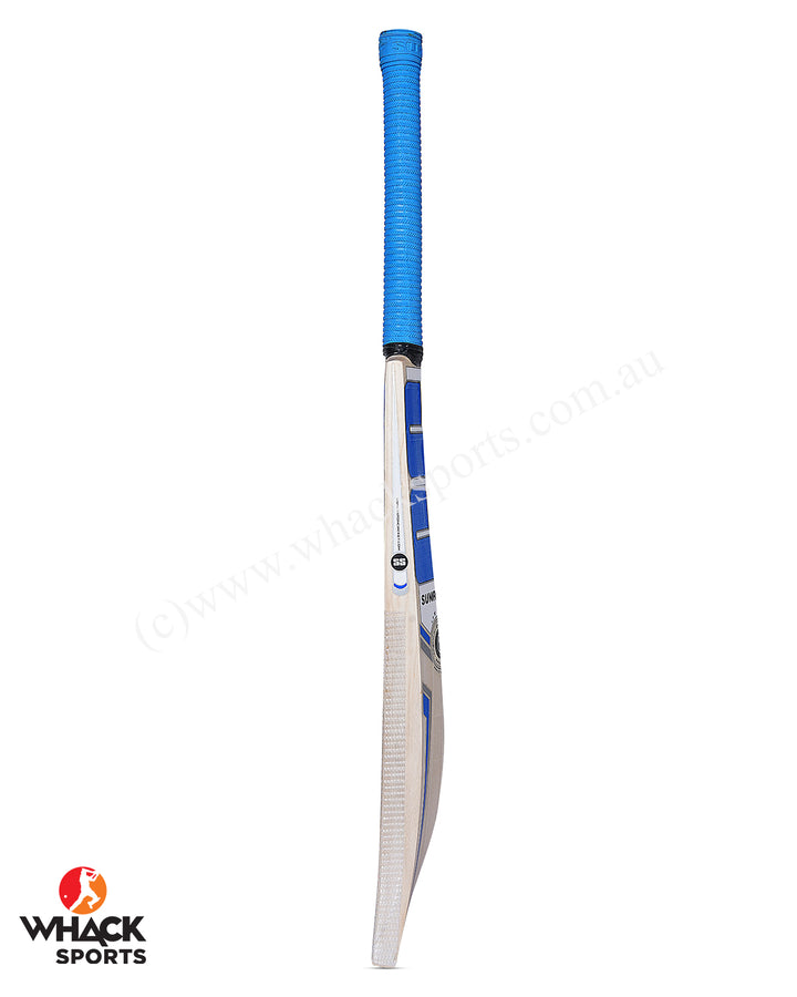 SS Custom Grade 3 English Willow Cricket Bat - Boys/Junior