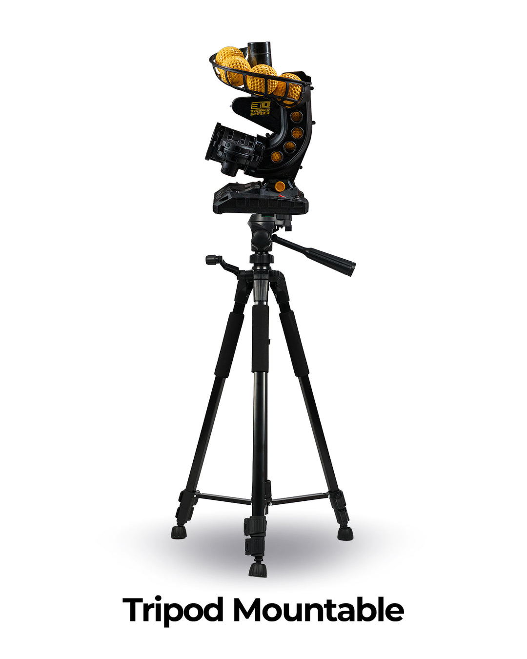 3D Trainer Pro - Automatic Cricket Feed Machine