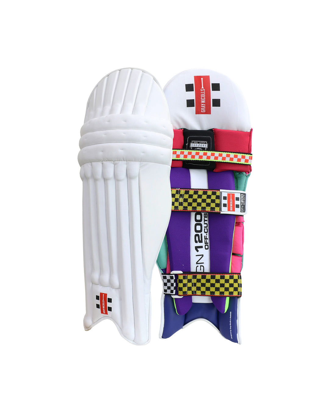 Gray Nicolls Offcut 1200 Cricket Batting Pads - Adult