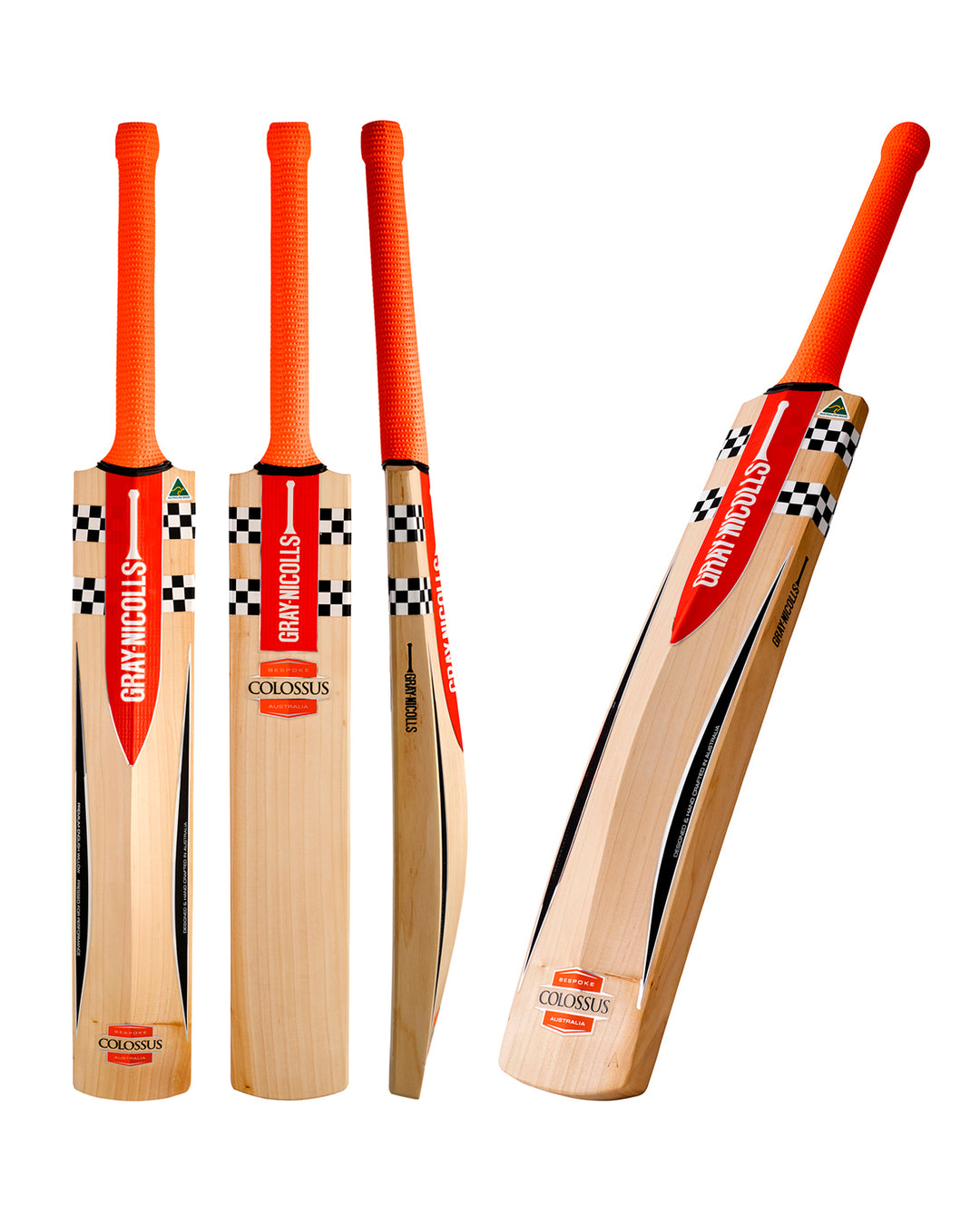 Gray Nicolls Colossus English Willow Cricket Bat - SH