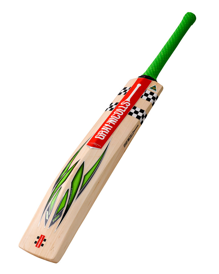 Gray Nicolls Fusion 1500 English Willow Cricket Bat - Boys/Junior