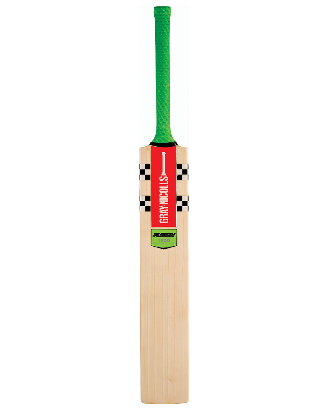 Gray Nicolls Fusion 1500 English Willow Cricket Bat - Boys/Junior