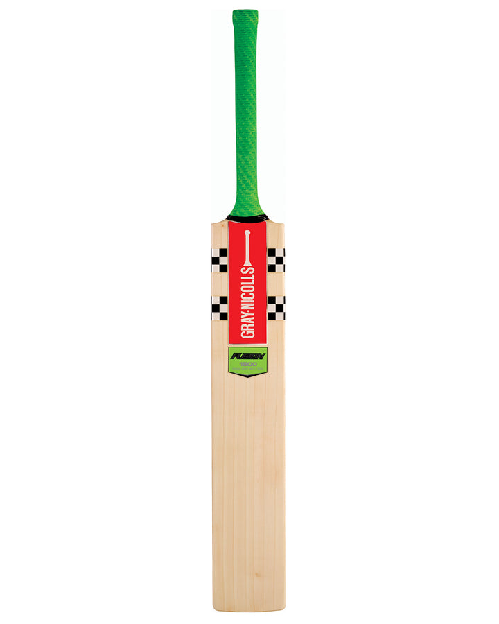 Gray Nicolls Fusion 1500 English Willow Cricket Bat - Boys/Junior
