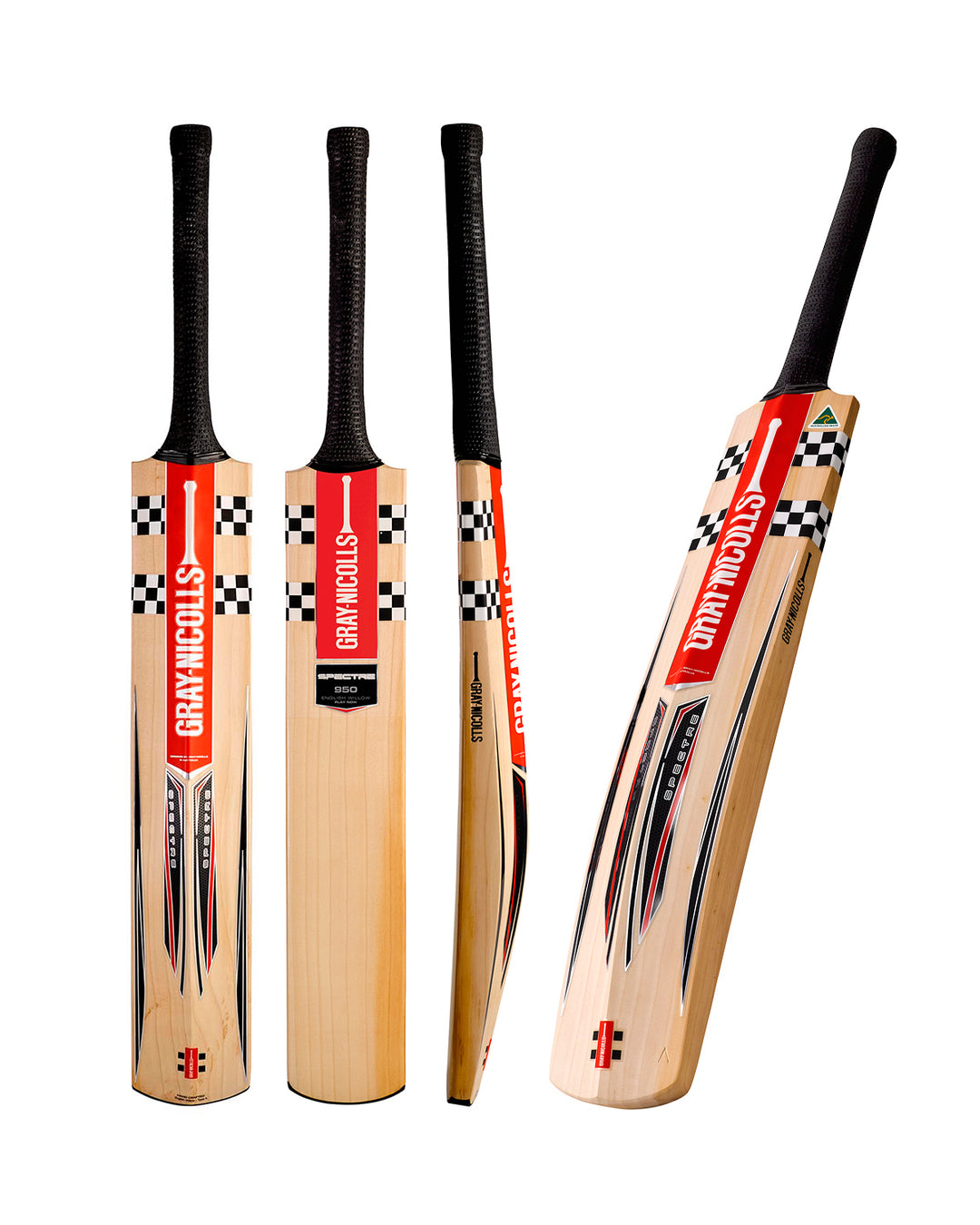 Gray Nicolls Spectre 950 English Willow Bat - Boys/Junior