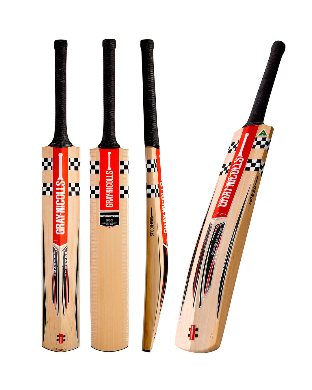 Gray Nicolls Spectre 550 English Willow Bat - SH