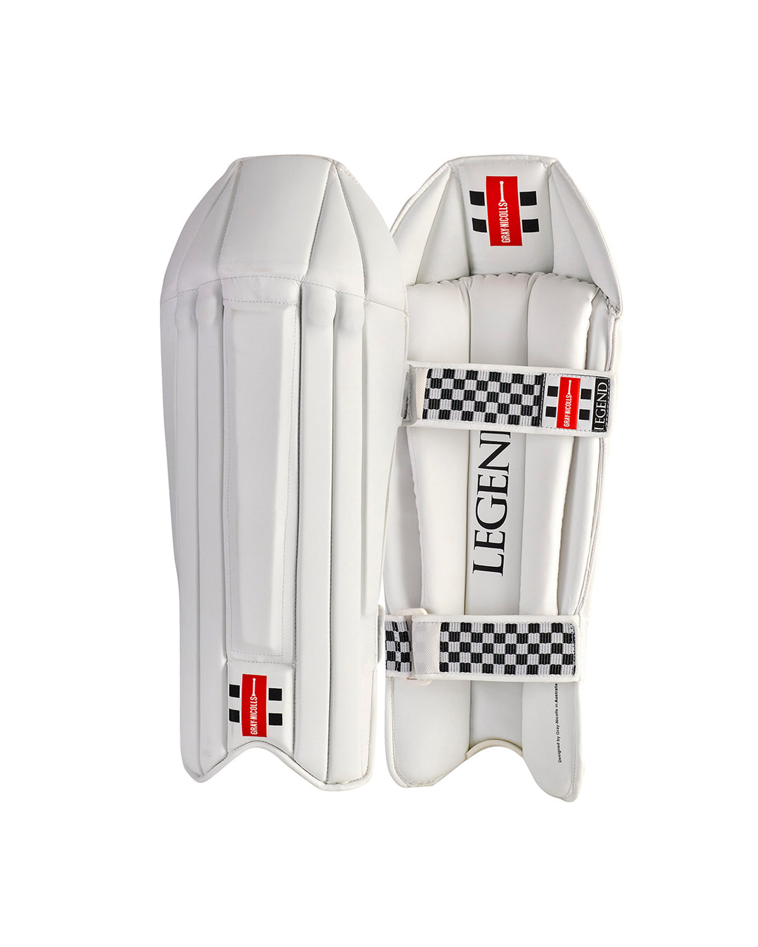Gray Nicolls Legend Cricket Keeping Pads - Adult