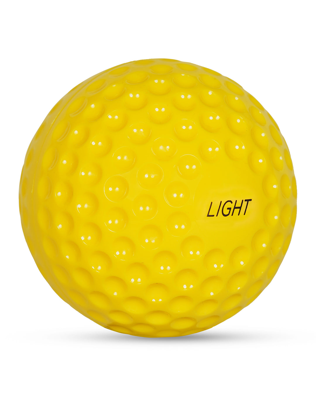 3D Light Bowling Machine Balls (Pack of 6)