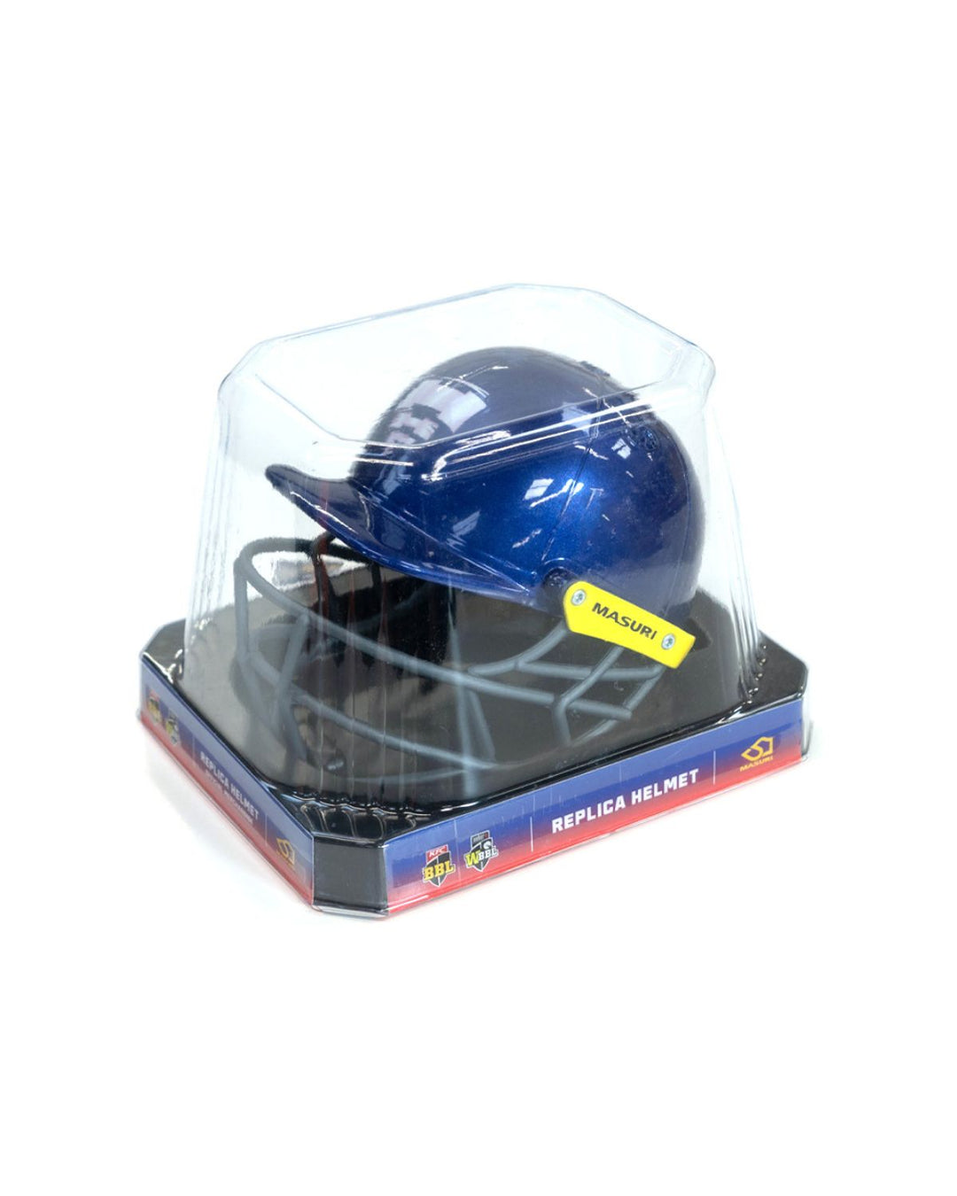 Masuri Mini Replica Helmet - BBL Hobart Hurricanes