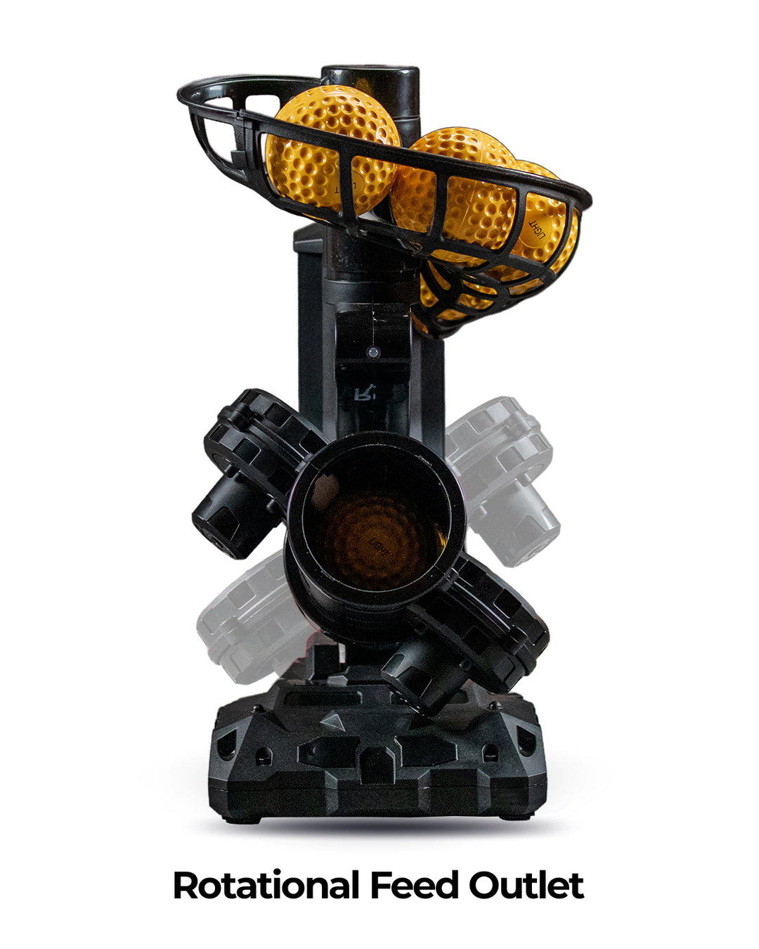 3D Trainer Pro - Automatic Cricket Feed Machine