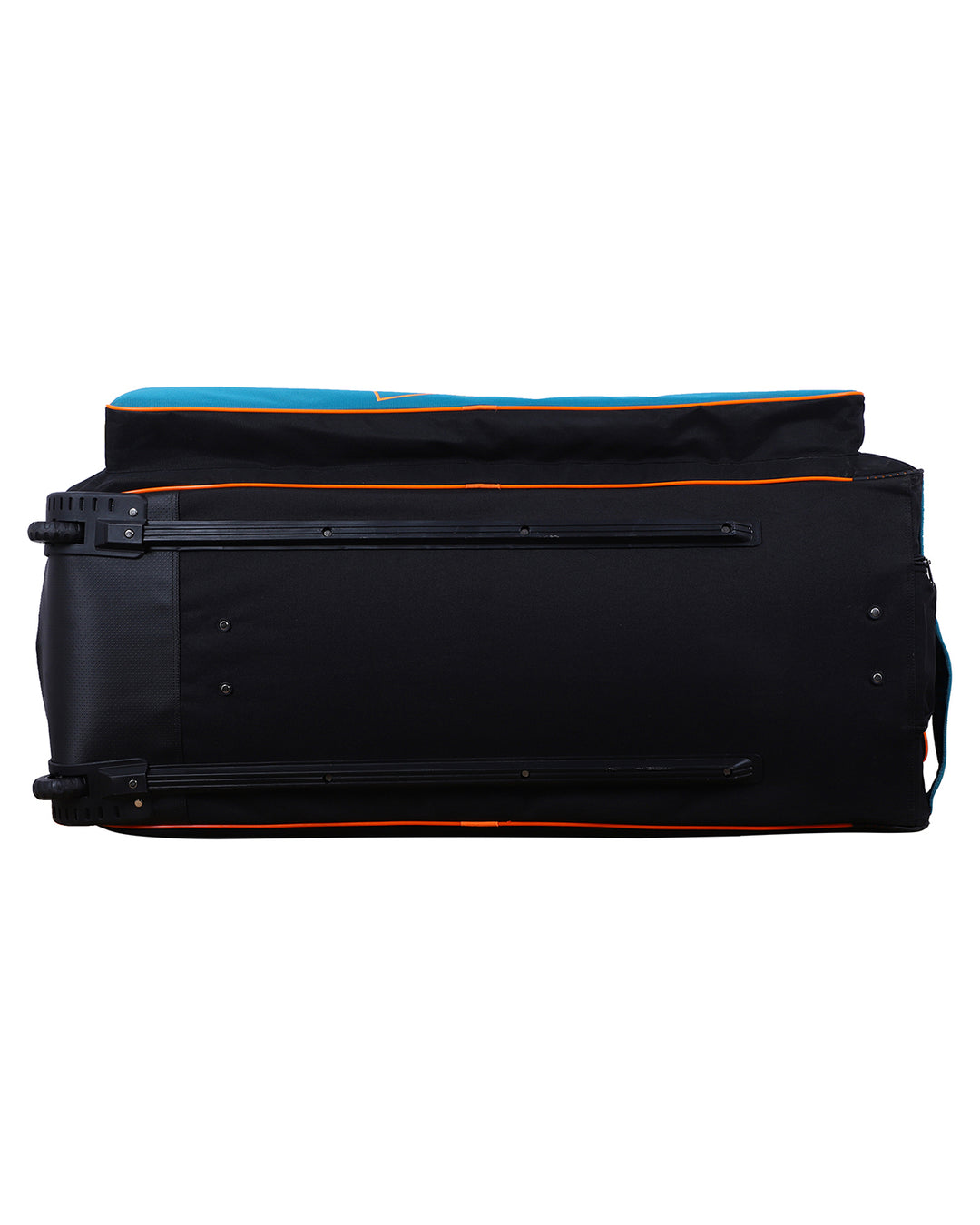 DSC Intense Speed Cricket Kit Bag - Wheelie - Large - Green/Orange