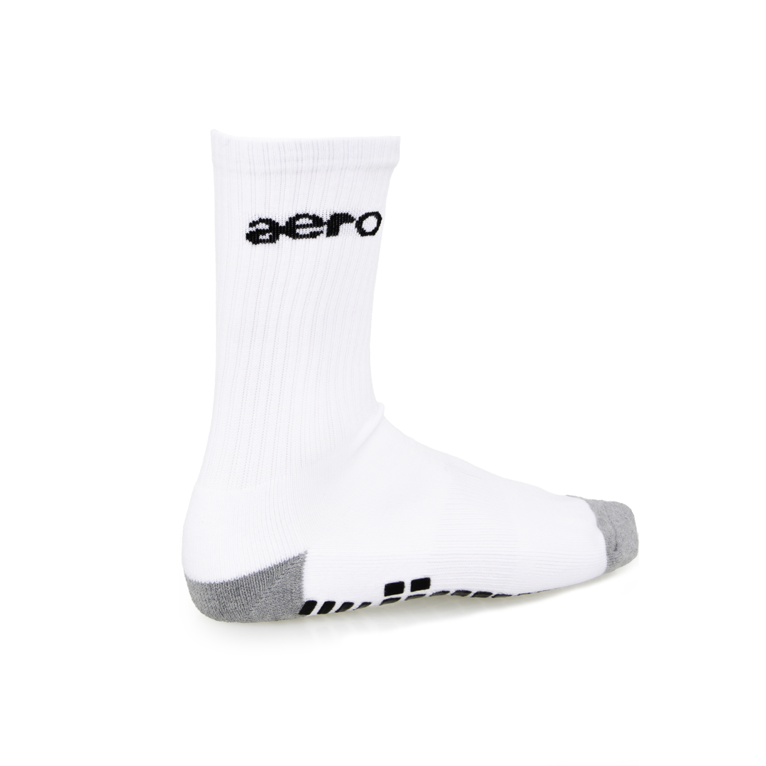 Aero Cricket Grip Socks - Pack of 2