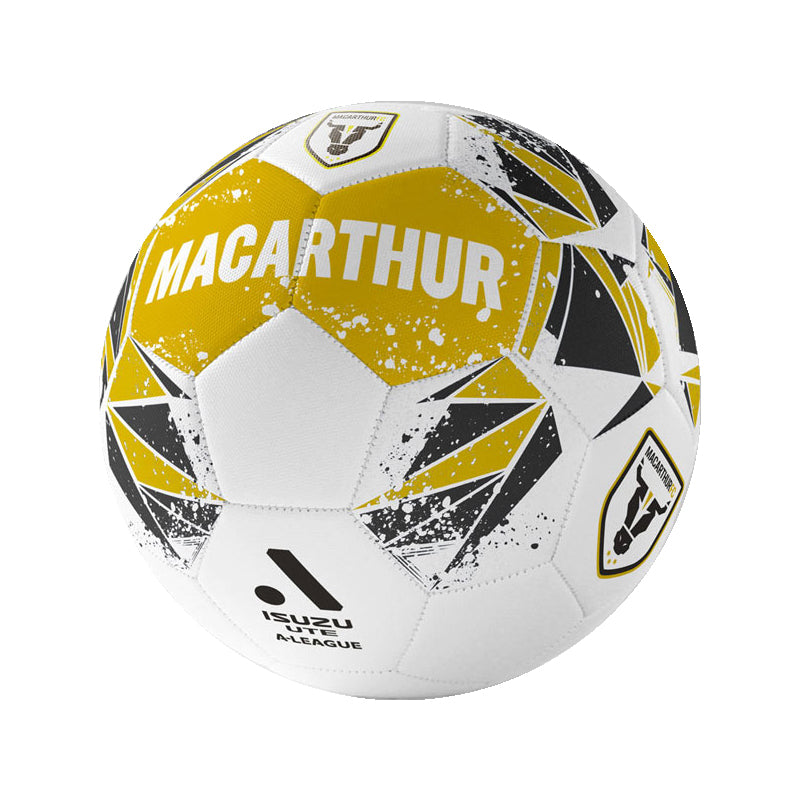 Macarthur FC A-League Soccer Ball