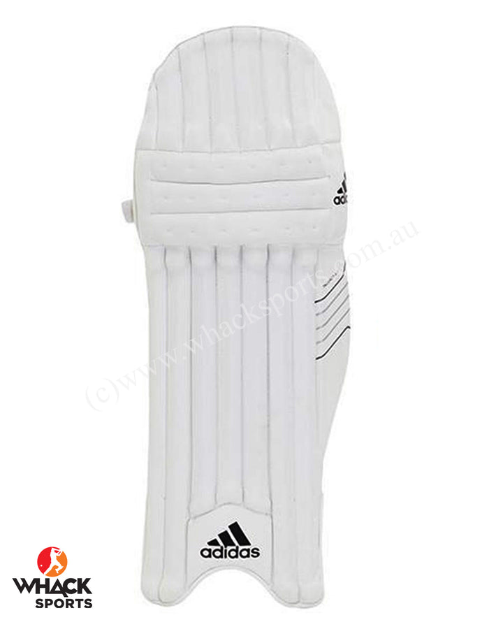 Adidas Incurza 4.0 Cricket Batting Pads - Youth
