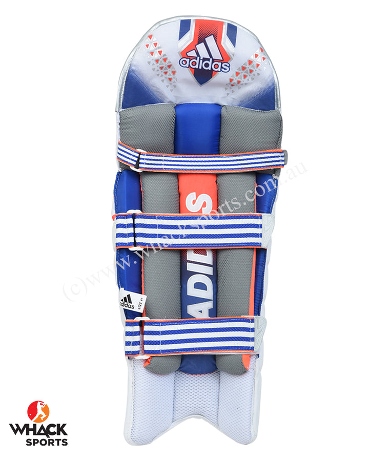 Adidas SL22 Pro Cricket Batting Pads - Boys/Junior
