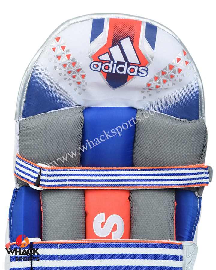Adidas SL22 Pro Cricket Batting Pads - Boys/Junior