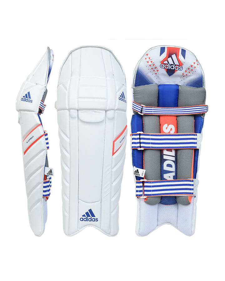 Adidas SL22 Pro Cricket Batting Pads - Boys/Junior