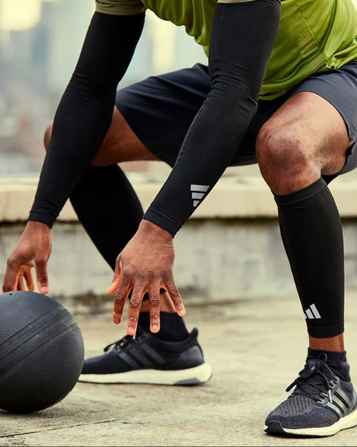 Adidas Aeroready Calf Sleeves