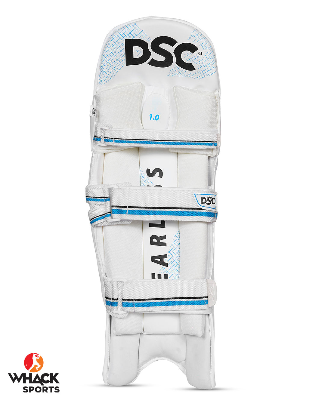 DSC 1.0 Cricket Batting Pads - Adult (2024/25)