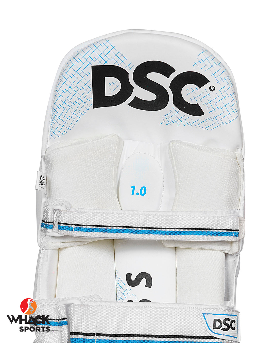 DSC 1.0 Cricket Batting Pads - Adult (2024/25)