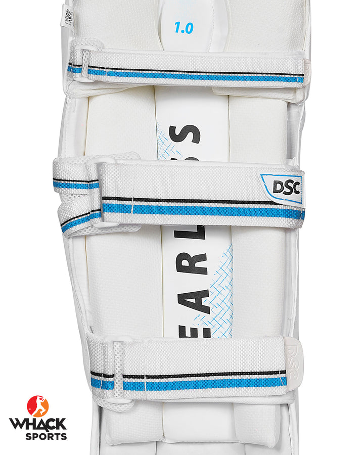 DSC 1.0 Cricket Batting Pads - Adult (2024/25)