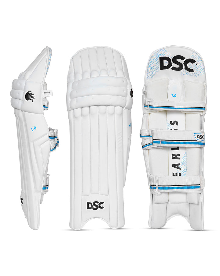 DSC 1.0 Cricket Batting Pads - Adult (2024/25)