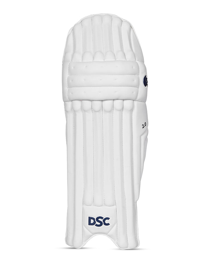 DSC 2.0 Cricket Batting Pads - Adult (2024/25)