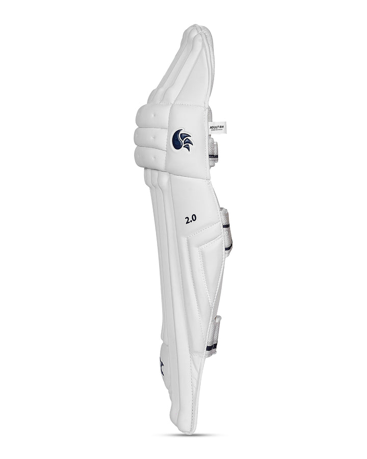 DSC 2.0 Cricket Batting Pads - Adult (2024/25)