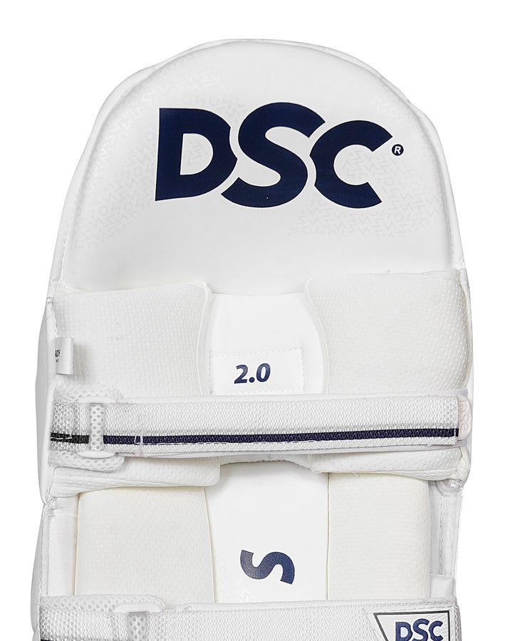 DSC 2.0 Cricket Batting Pads - Adult (2024/25)