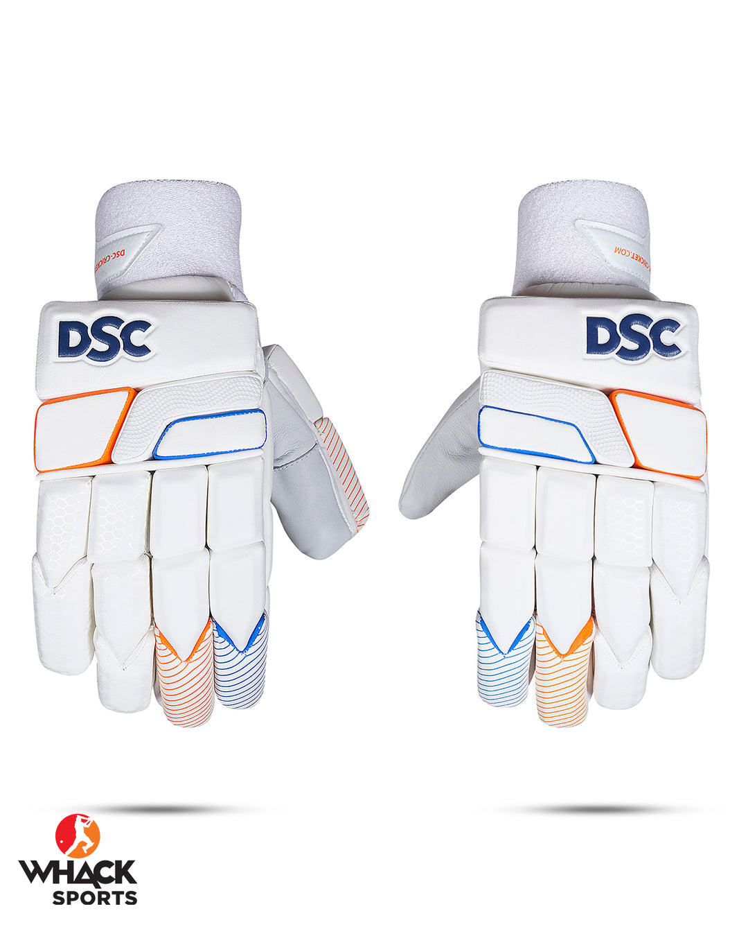 DSC 4.0 Cricket Batting Gloves - Adult (2024/25)
