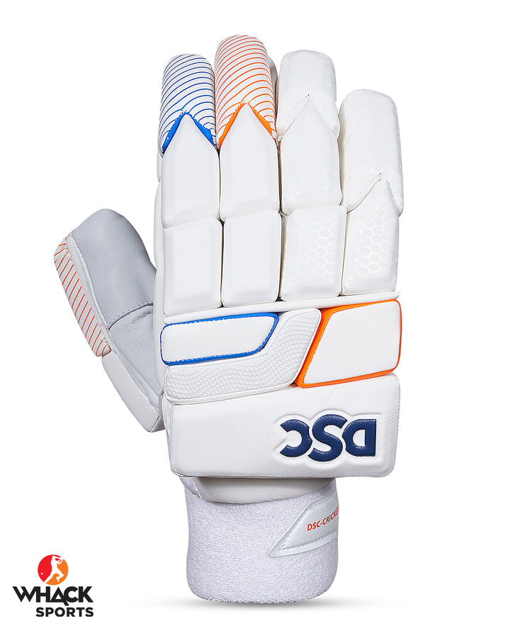 DSC 4.0 Cricket Batting Gloves - Adult (2024/25)