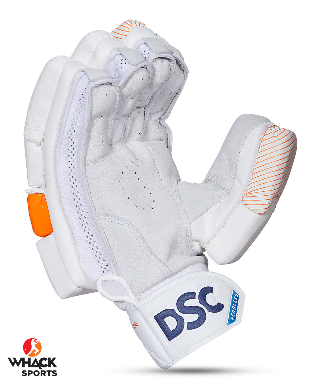 DSC 4.0 Cricket Batting Gloves - Adult (2024/25)