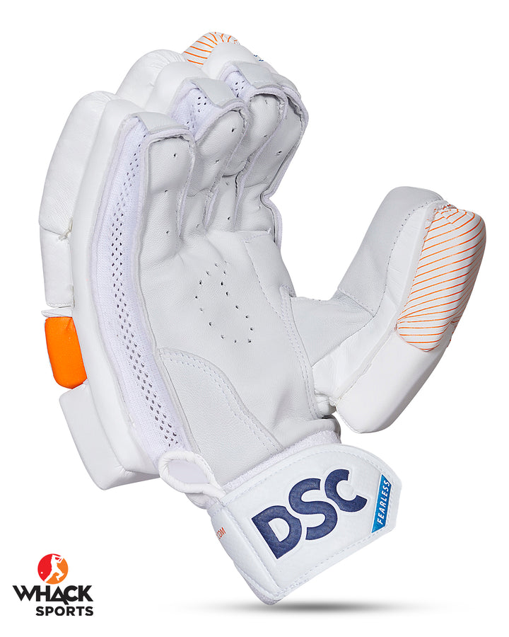 DSC 4.0 Cricket Batting Gloves - Adult (2024/25)