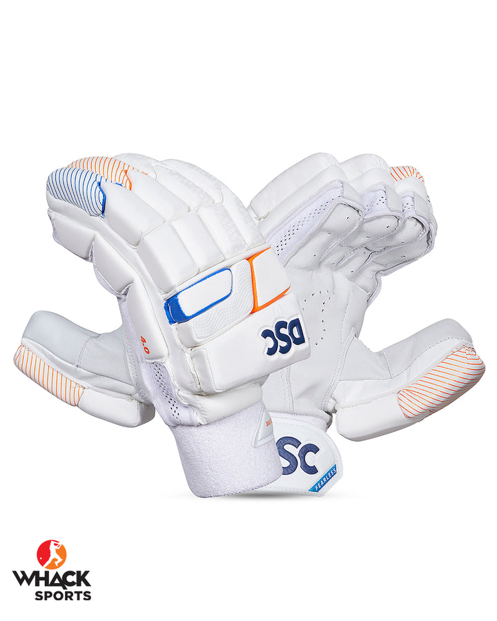 DSC 4.0 Cricket Batting Gloves - Adult (2024/25)