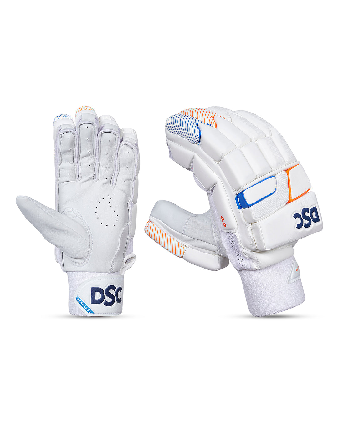 DSC 4.0 Cricket Batting Gloves - Adult (2024/25)