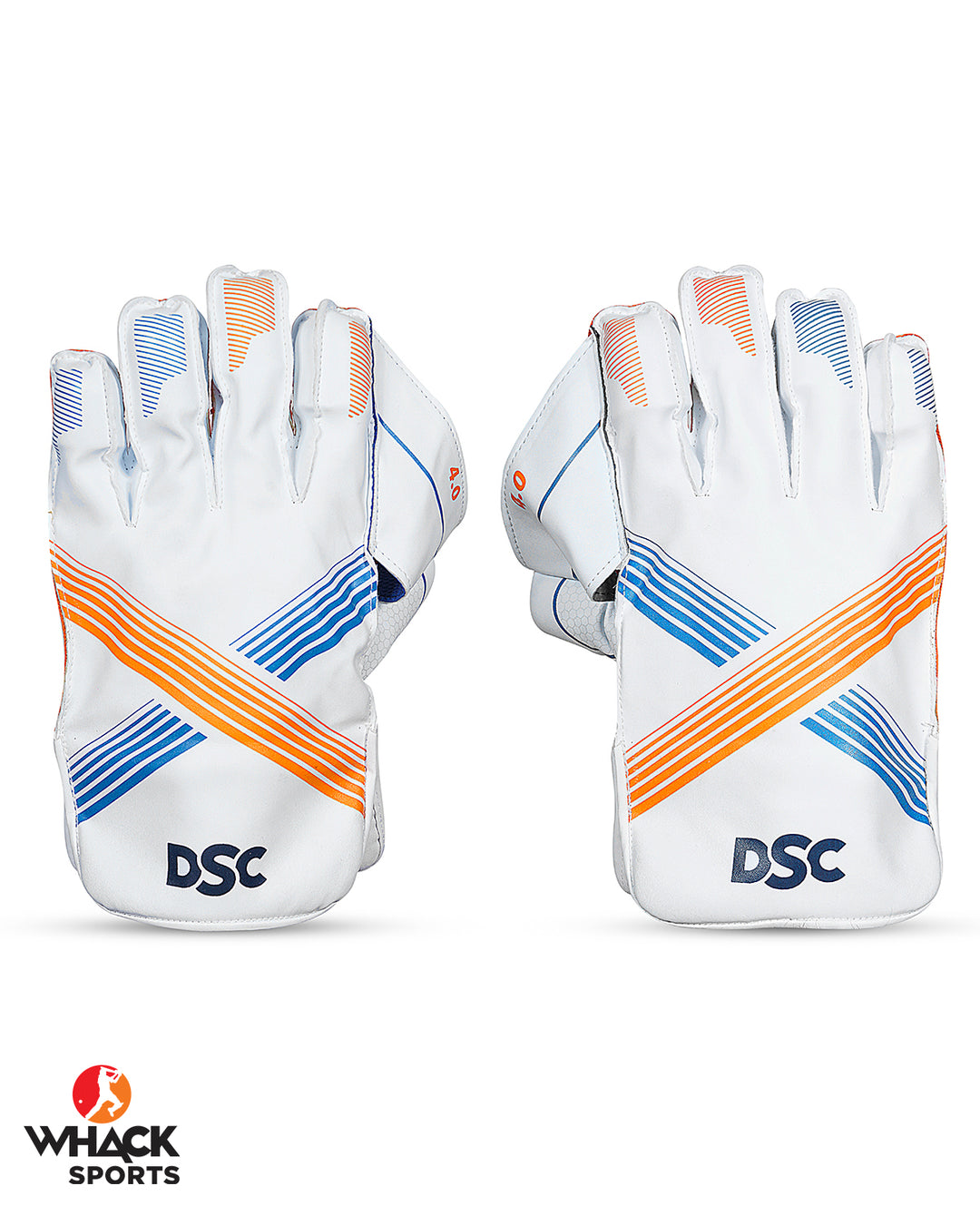 DSC 4.0 Cricket Keeping Gloves - Adult (2024/25)
