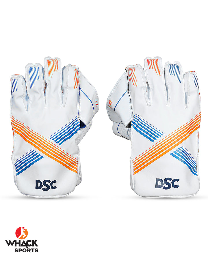 DSC 4.0 Cricket Keeping Gloves - Adult (2024/25)