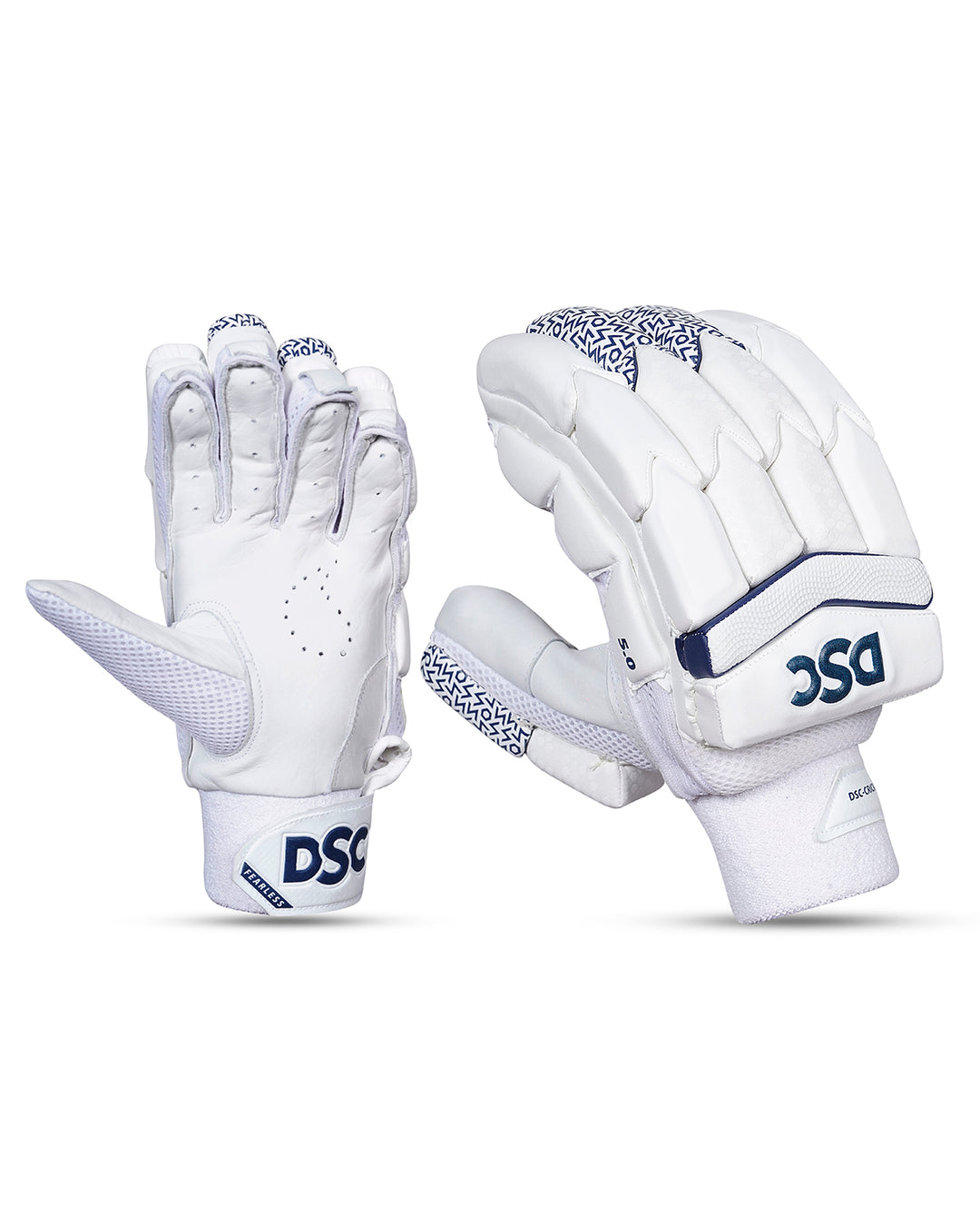 DSC 5.0 Cricket Batting Gloves - Adult (2024/25)