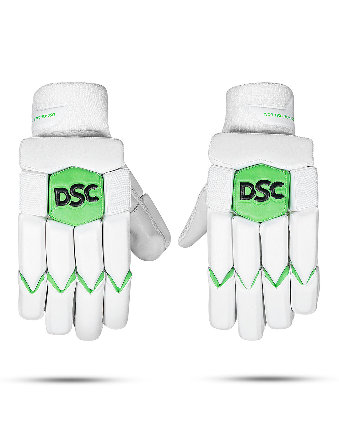 DSC 6.0 Cricket Batting Gloves - Large Adult