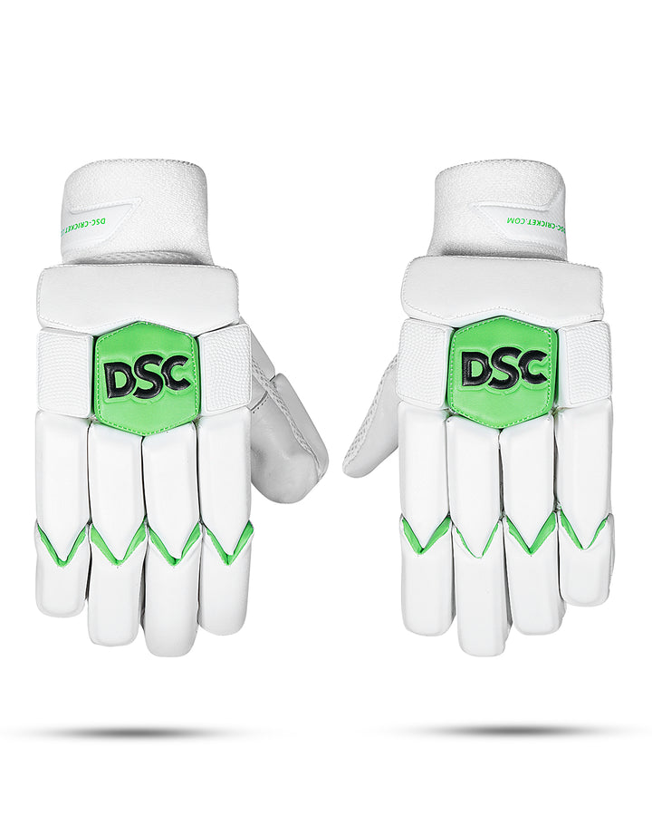 DSC 6.0 Cricket Batting Gloves - Large Adult