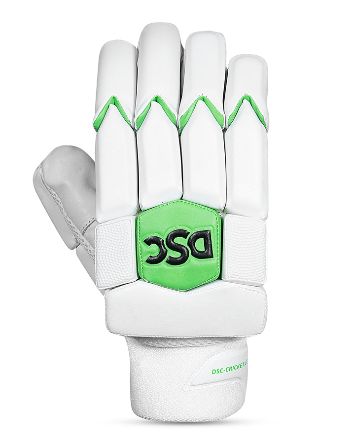 DSC 6.0 Cricket Batting Gloves - Large Adult