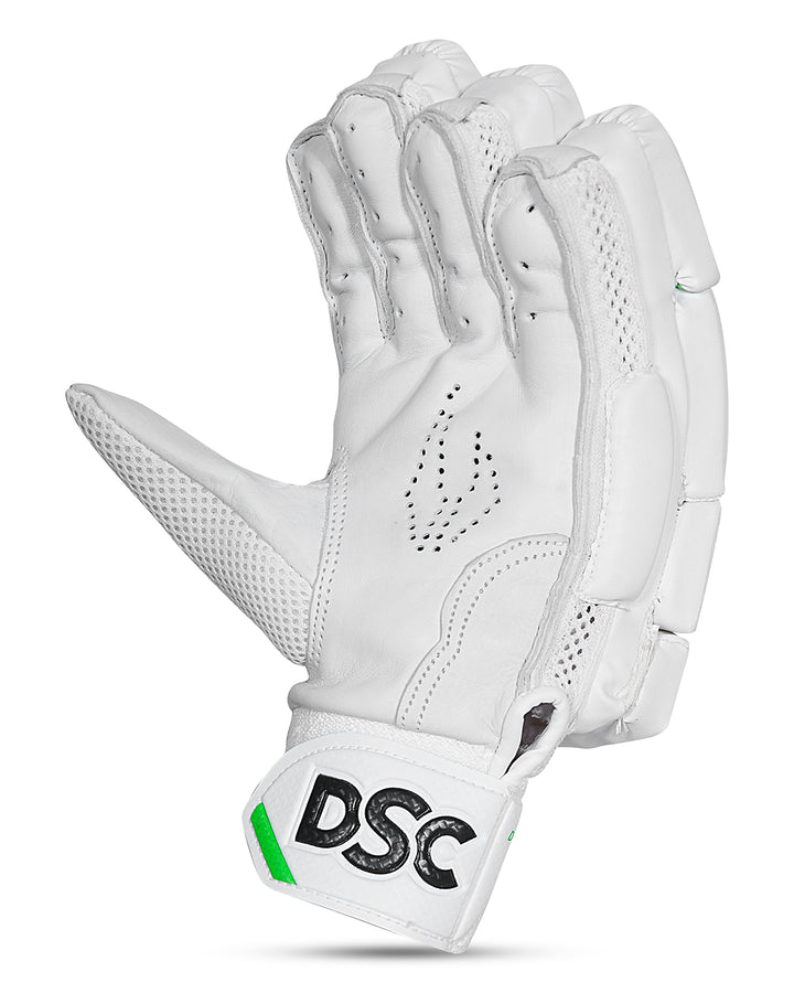 DSC 6.0 Cricket Batting Gloves - Large Adult