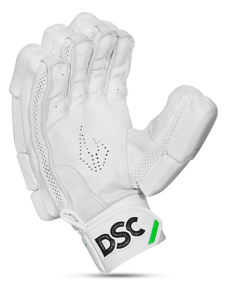 DSC 6.0 Cricket Batting Gloves - Large Adult