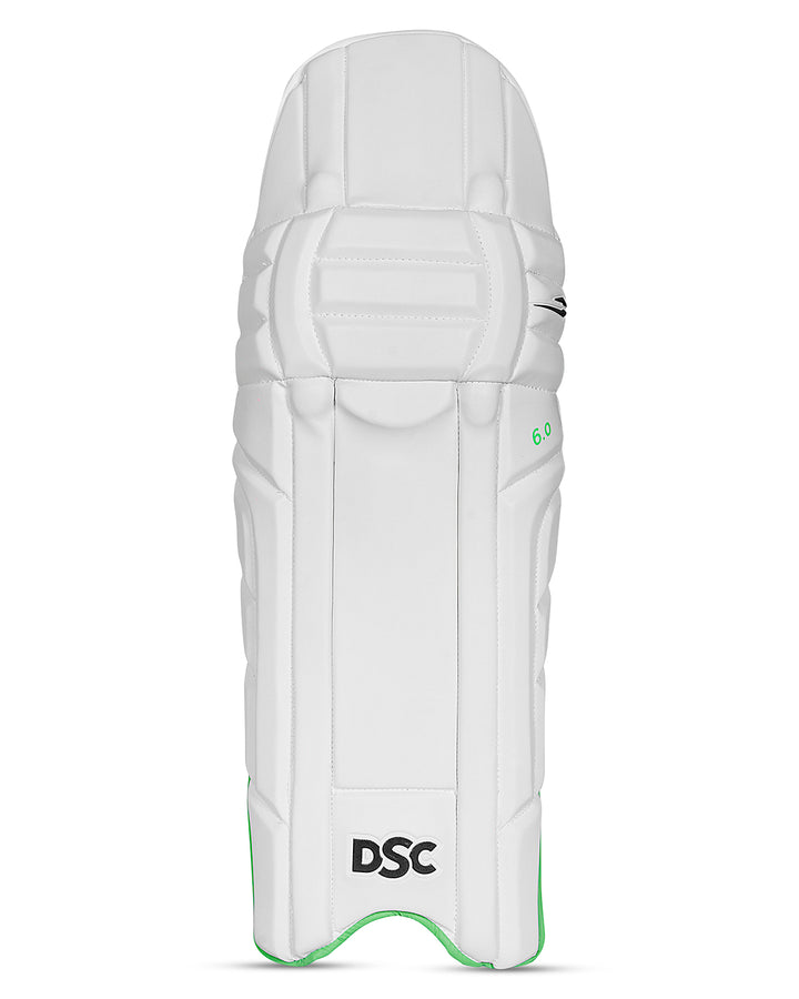 DSC 6.0 Cricket Batting Pads - Adult