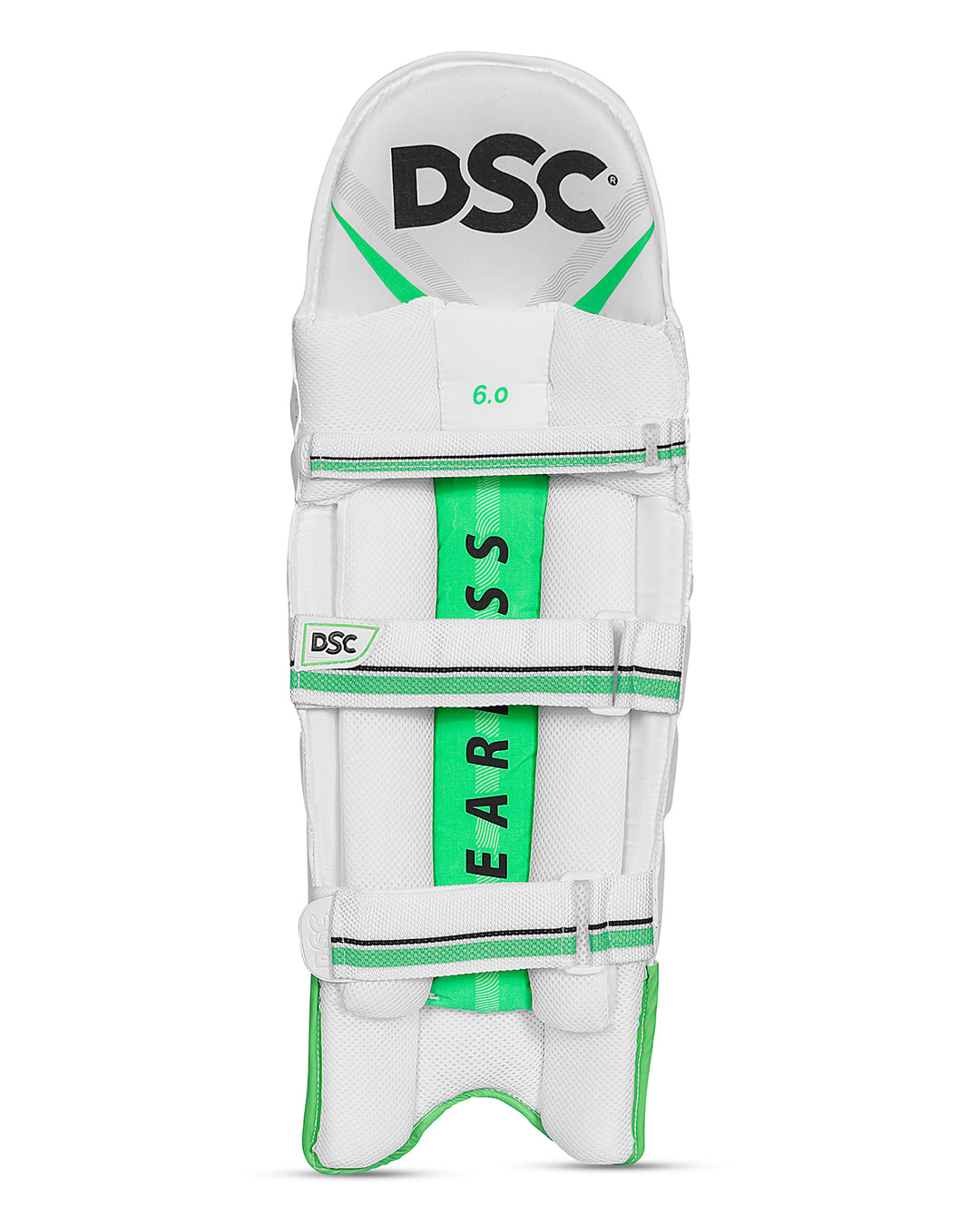 DSC 6.0 Cricket Batting Pads - Adult