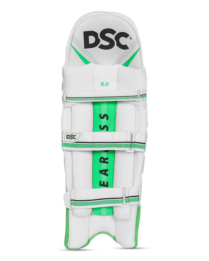 DSC 6.0 Cricket Batting Pads - Adult