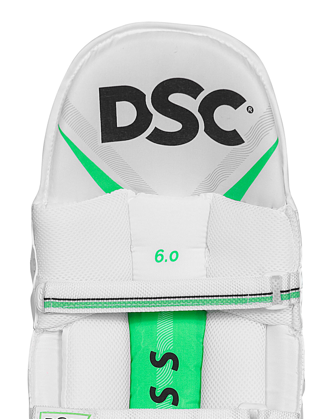 DSC 6.0 Cricket Batting Pads - Adult