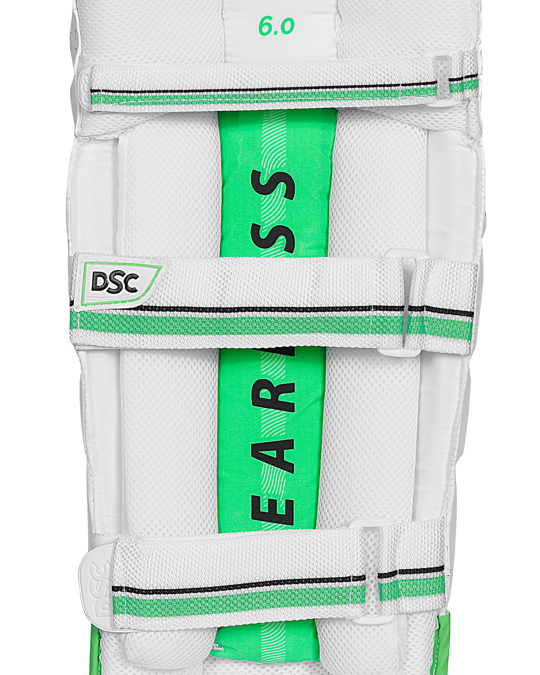 DSC 6.0 Cricket Batting Pads - Adult