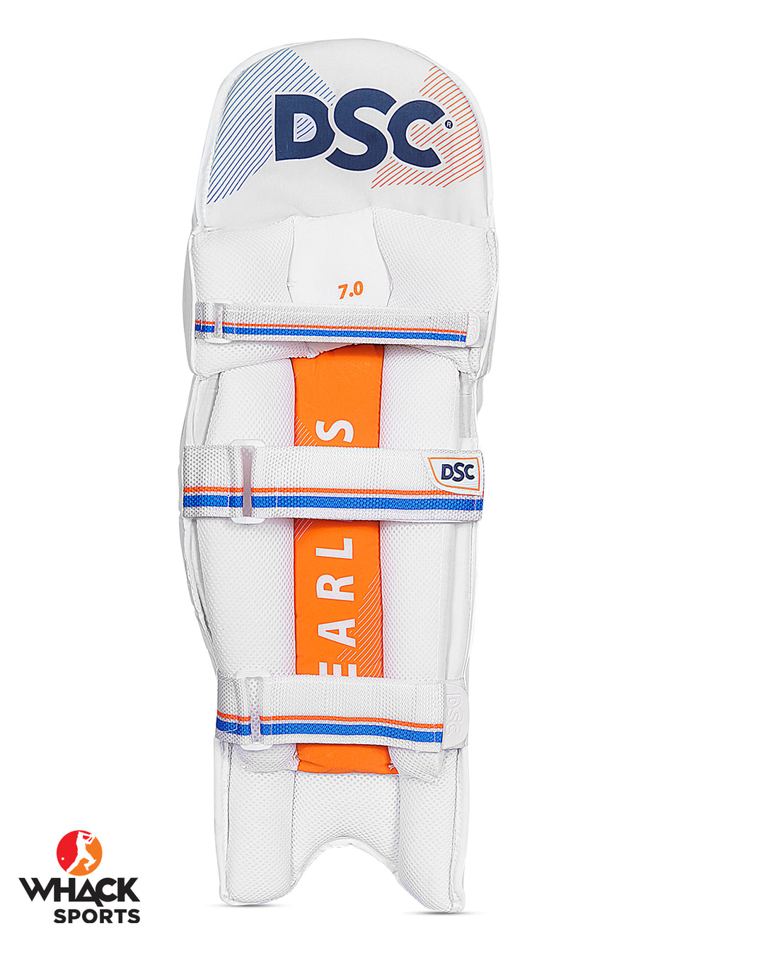 DSC 7.0 Cricket Batting Pads - Boys/Junior (2024/25)